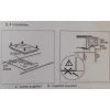 MODERNA Domino Ceranfeld mit 2 Kochfelder MTCD031Z01, schwarz - B-Ware sehr gut