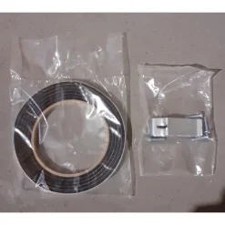 MODERNA Domino Ceranfeld mit 2 Kochfelder MTCD031Z01, schwarz - B-Ware sehr gut