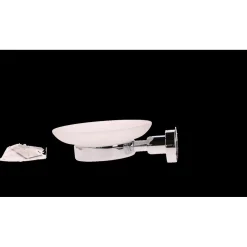 myBath Luxus Design Seifenhalter Seifenschale Oslo - B-Ware neuwertig