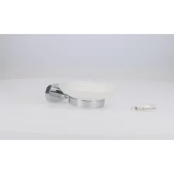 myBath Luxus Design Seifenhalter Seifenschale Oslo - B-Ware neuwertig