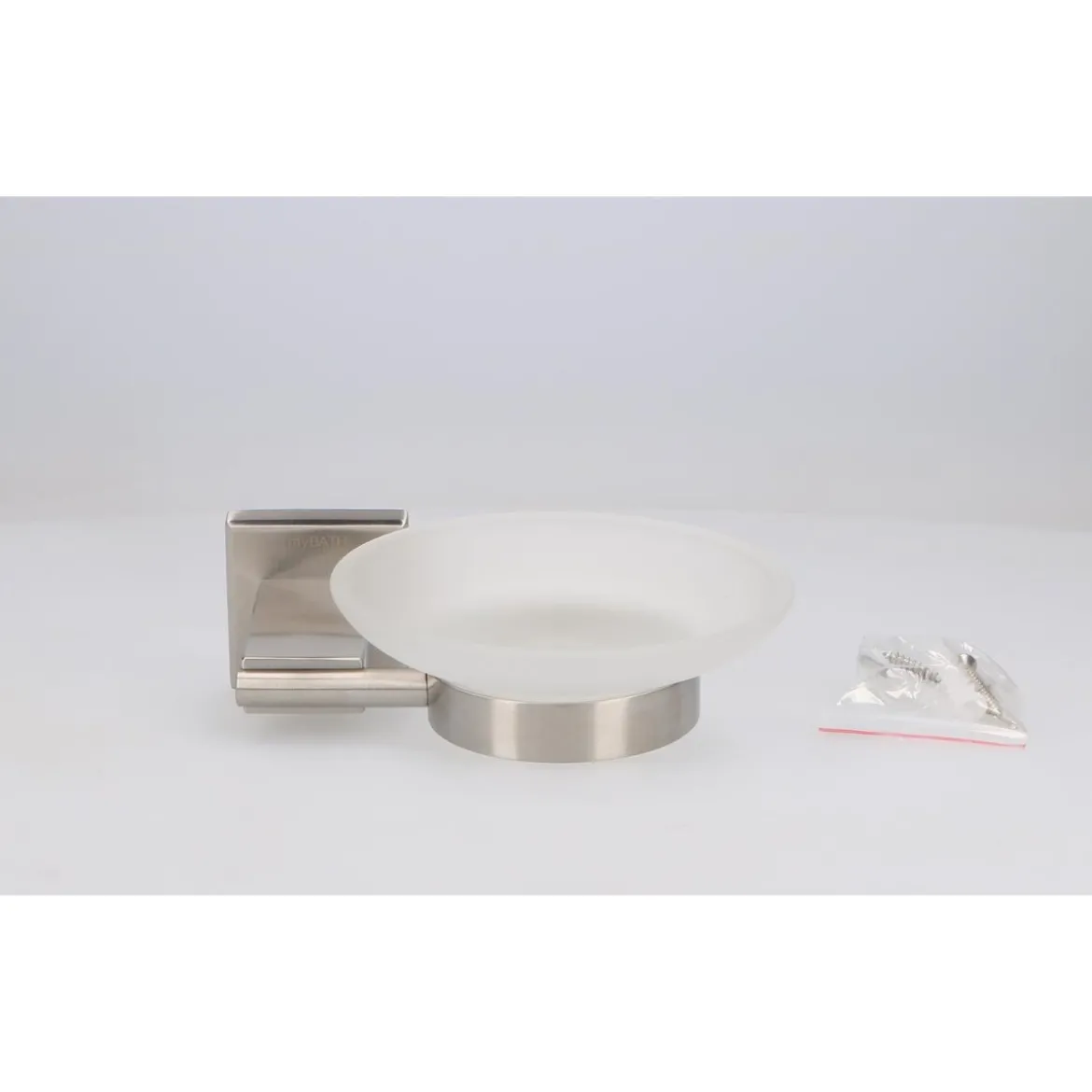 myBath Luxus Design Seifenhalter Seifenschale Wien - B-Ware neuwertig