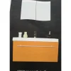 myBATH Waschtisch Unterschrank Elton 796x480x400mm MYBBM161BO Bordeaux - B-Ware sehr gut