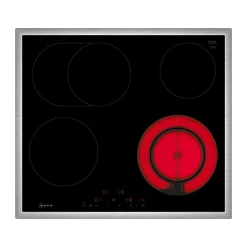 NEFF Elektro-Kochfeld von SCHOTT CERAN® N 70 T16SDF9L0 - B-Ware Transportschaden Kosmetisch