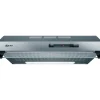 NEFF Unterbauhaube, D60LAA0N1, silber - B-Ware Transportschaden Kosmetisch