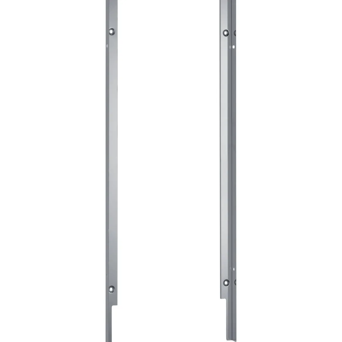 Neff Verblendungssatz Z780BI01, silber - B-Ware