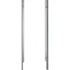 NEFF Verblendungssatz Z780BI11, silber - B-Ware neuwertig
