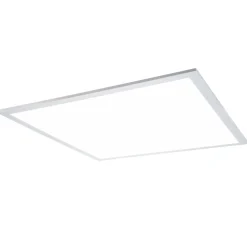 Nino Leuchten »Panelo« LED-Deckenleuchte, aus Kunststoff, 60 x 60 cm, Quadrat - B-Ware sehr gut