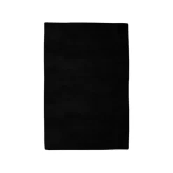 Obsession Teppich »My Cha Cha 535«, mit Kaninchenfell Haptik, geeignet für Fußbodenheizung (Rechteckig, Black, 160 x 230 cm) - B-Ware sehr gut