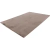 Obsession Teppich »My Cha Cha 535«, mit Kaninchenfell Haptik, geeignet für Fußbodenheizung (Rechteckig, Taupe, 160 x 230 cm) - B-Ware neuwertig