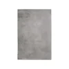 Obsession Teppich »My Cha Cha 535«, mit Kaninchenfell Haptik, geeignet für Fußbodenheizung (Rechteckig, Silver, 160 x 230 cm) - B-Ware neuwertig