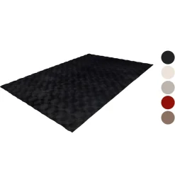 Obsession Teppich »My Diamond Cut 800«, weich und lichtecht - B-Ware