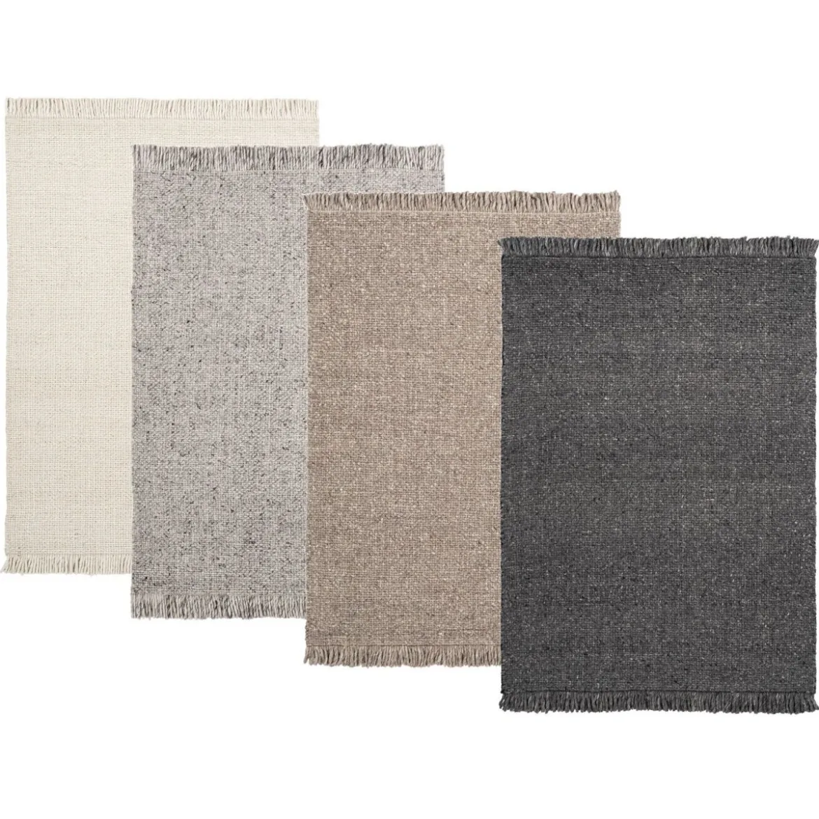Obsession Teppich »My Eskil 515«, mit Naturfaser, geeignet für Fußbodenheizung - B-Ware