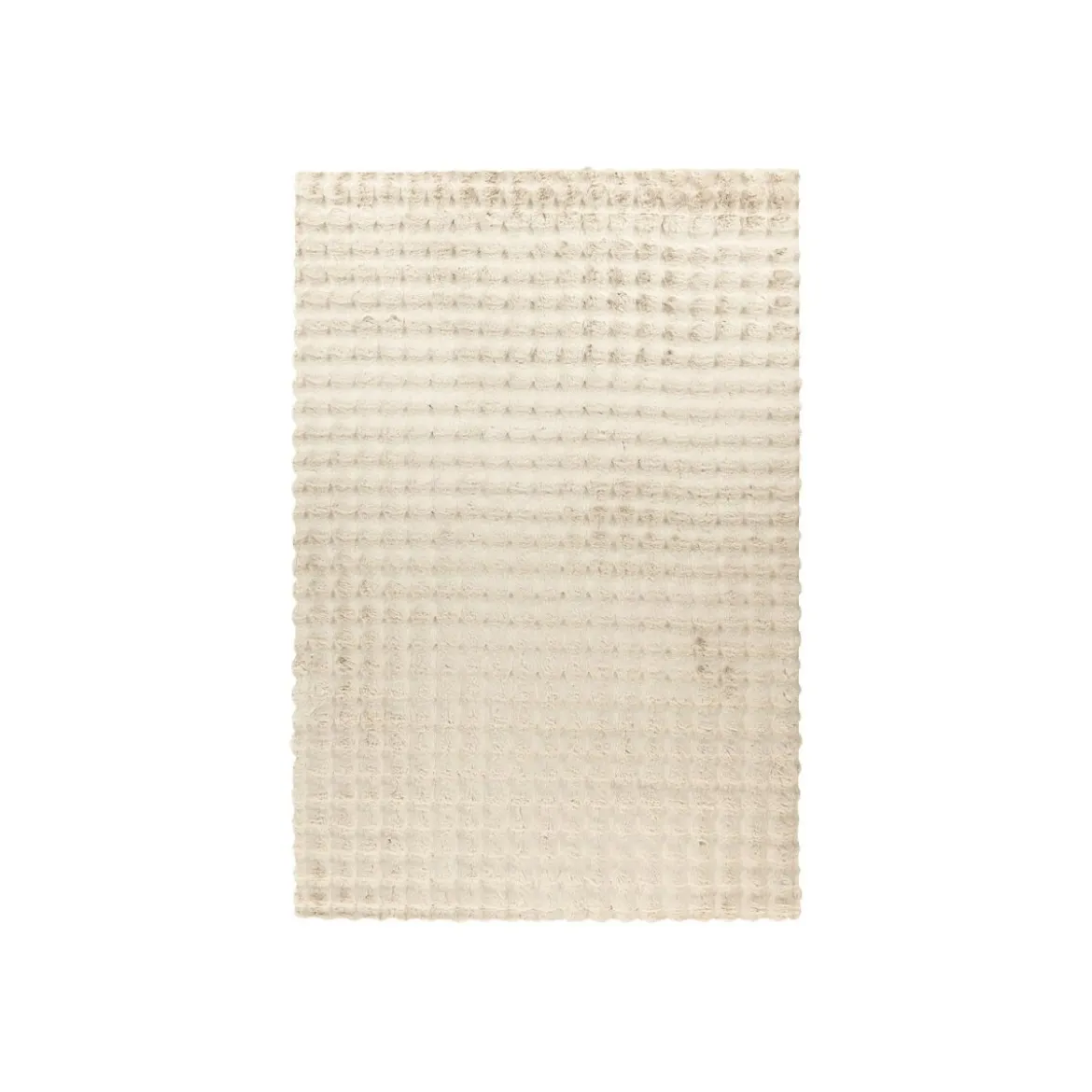 Padiro Teppich Hailey (100, Cream, 120 x 160 cm) - B-Ware neuwertig