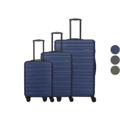 PAKLITE Hartschalenkoffer Medina Set - B-Ware