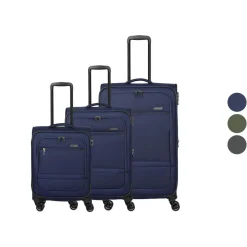 PAKLITE Softschalenkoffer Lido Set - B-Ware