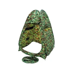 PALADIN® Wetterschutz POP UP - Zelt, Camouflage - B-Ware