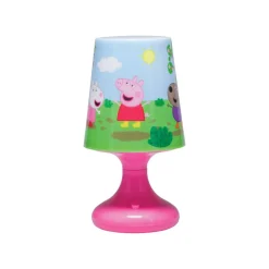Paladone Tischlampe mit tollen Figuren (Peppa Pig Table) - B-Ware neuwertig