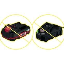 PARKSIDE® Akku-Arbeitsleuchte, ohne Akku und Ladegerät, LED-Handlampe PLHLA 20 Li A1 - B-Ware sehr gut
