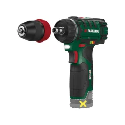 PARKSIDE® Akku-Bohrschrauber PBSA 12 E4, 12 V - B-Ware neuwertig