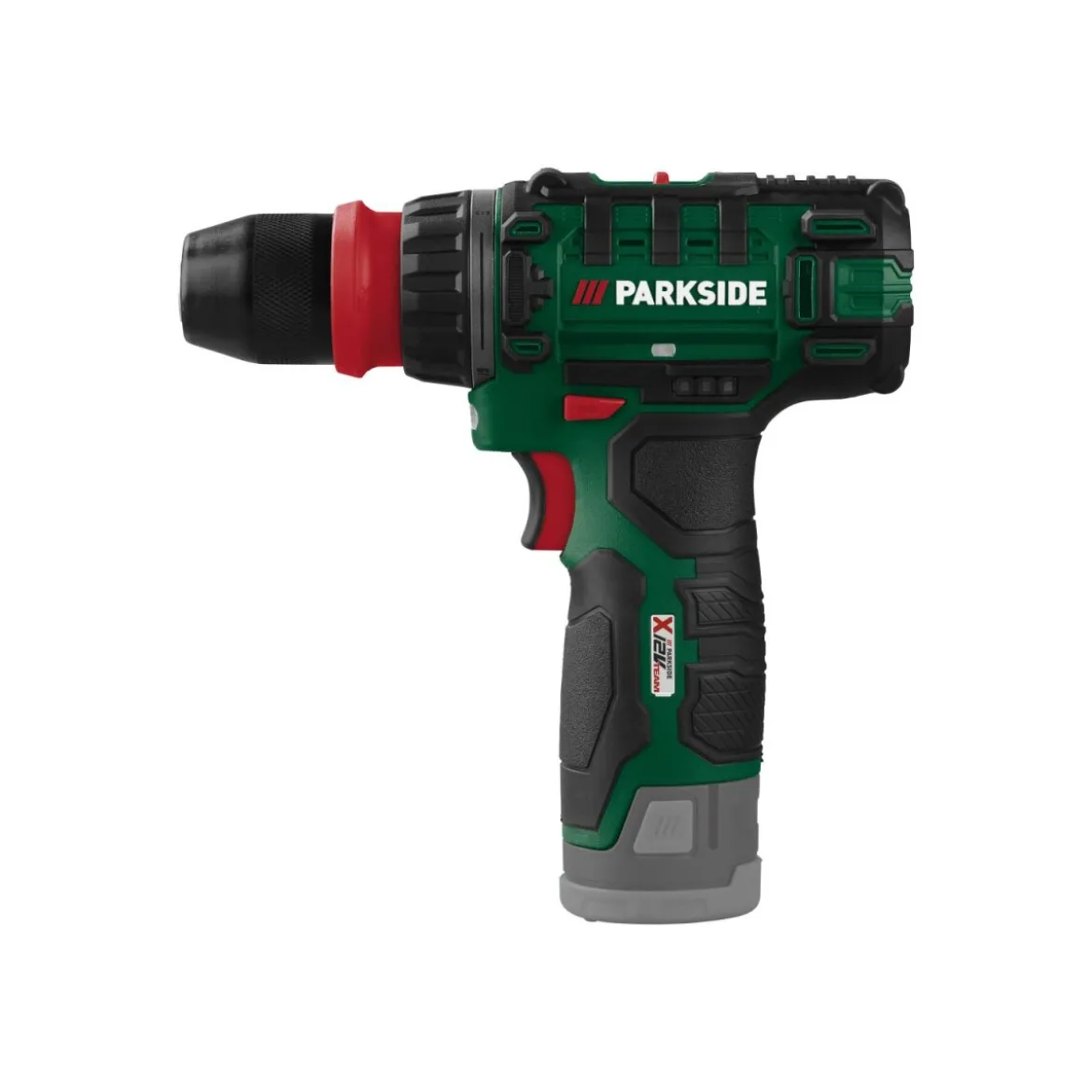 PARKSIDE® Akku-Bohrschrauber PBSA 12 E4, 12 V - B-Ware neuwertig