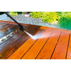 PARKSIDE® Akku–Druckreiniger »PDRA 20-Li C3«, ohne Akku und Ladegerät - B-Ware neuwertig