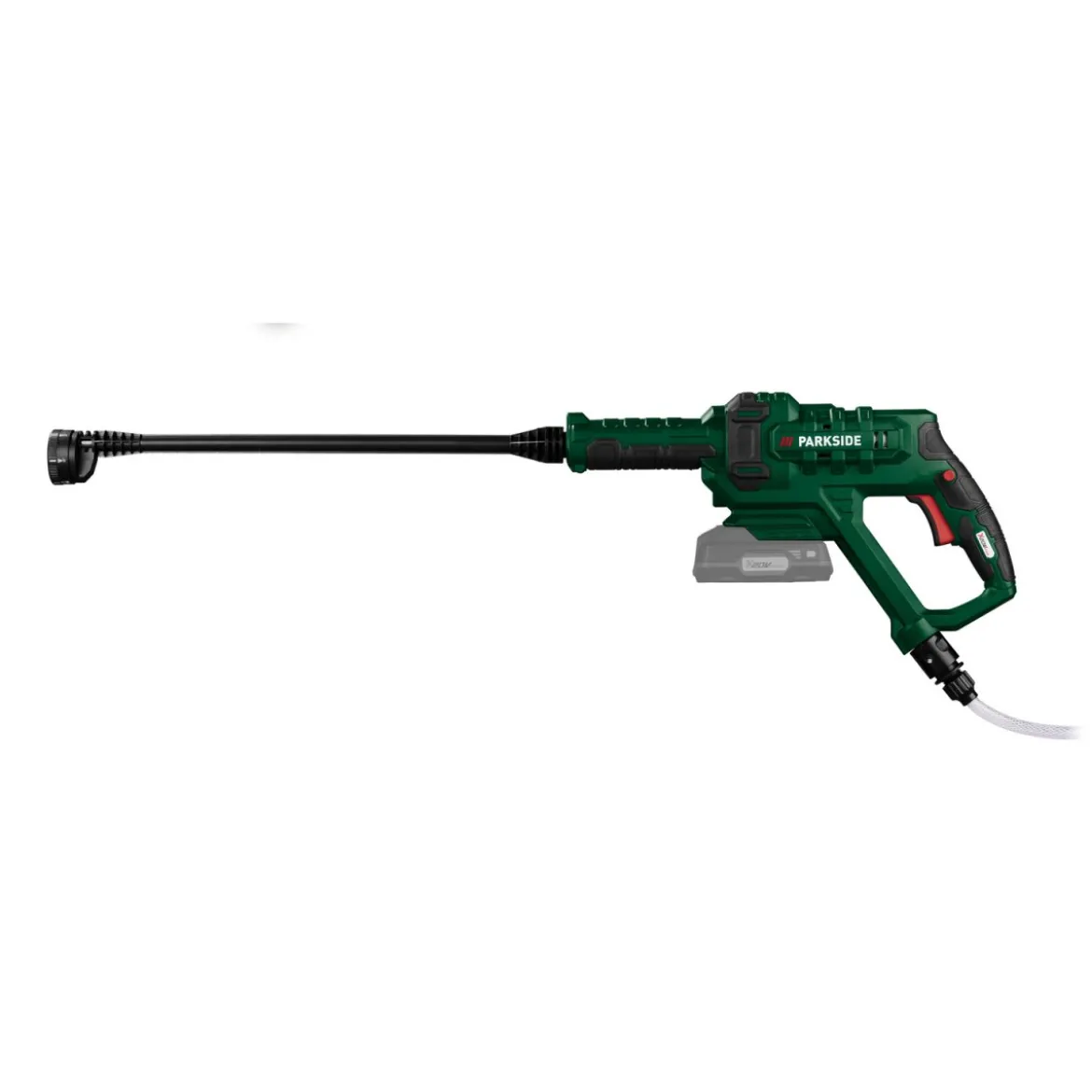 PARKSIDE® Akku–Druckreiniger »PDRA 20-Li C3«, ohne Akku und Ladegerät - B-Ware neuwertig