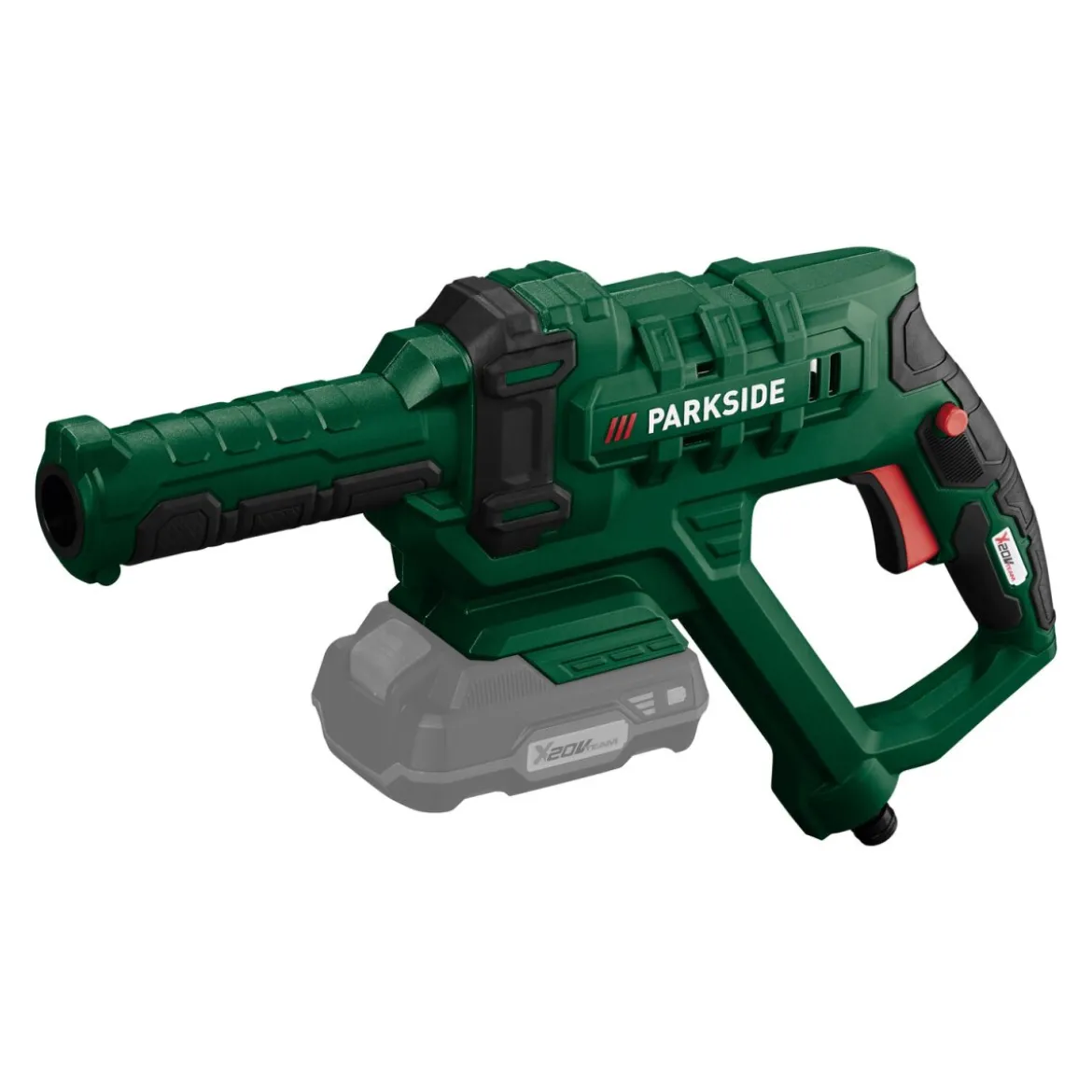 PARKSIDE® Akku–Druckreiniger »PDRA 20-Li C3«, ohne Akku und Ladegerät - B-Ware neuwertig