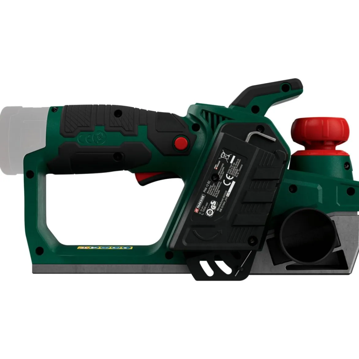 PARKSIDE® Akkuhobel »PHA 12 B2«, ohne Akku und Ladegerät - B-Ware neuwertig