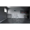 PARKSIDE® Alu-Haushaltsleiter, 4-stufig - B-Ware sehr gut