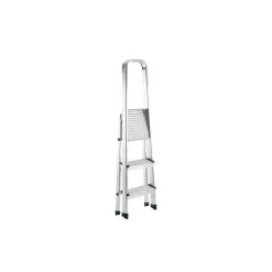 PARKSIDE® Aluminium-Haushaltsleiter - B-Ware sehr gut
