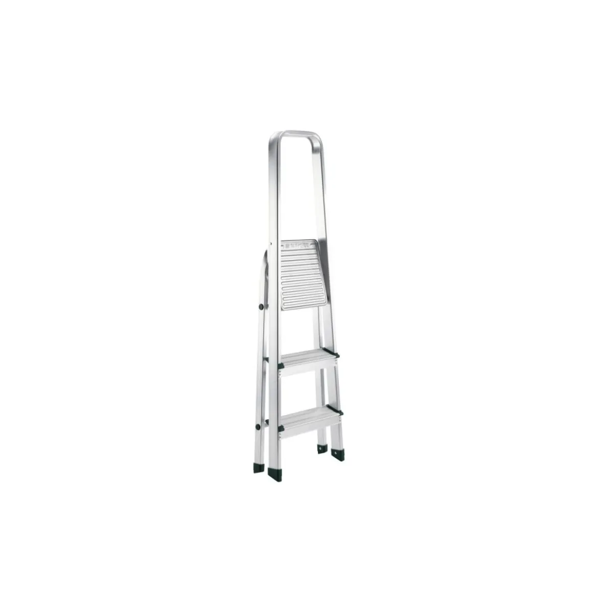 PARKSIDE® Aluminium-Haushaltsleiter - B-Ware sehr gut