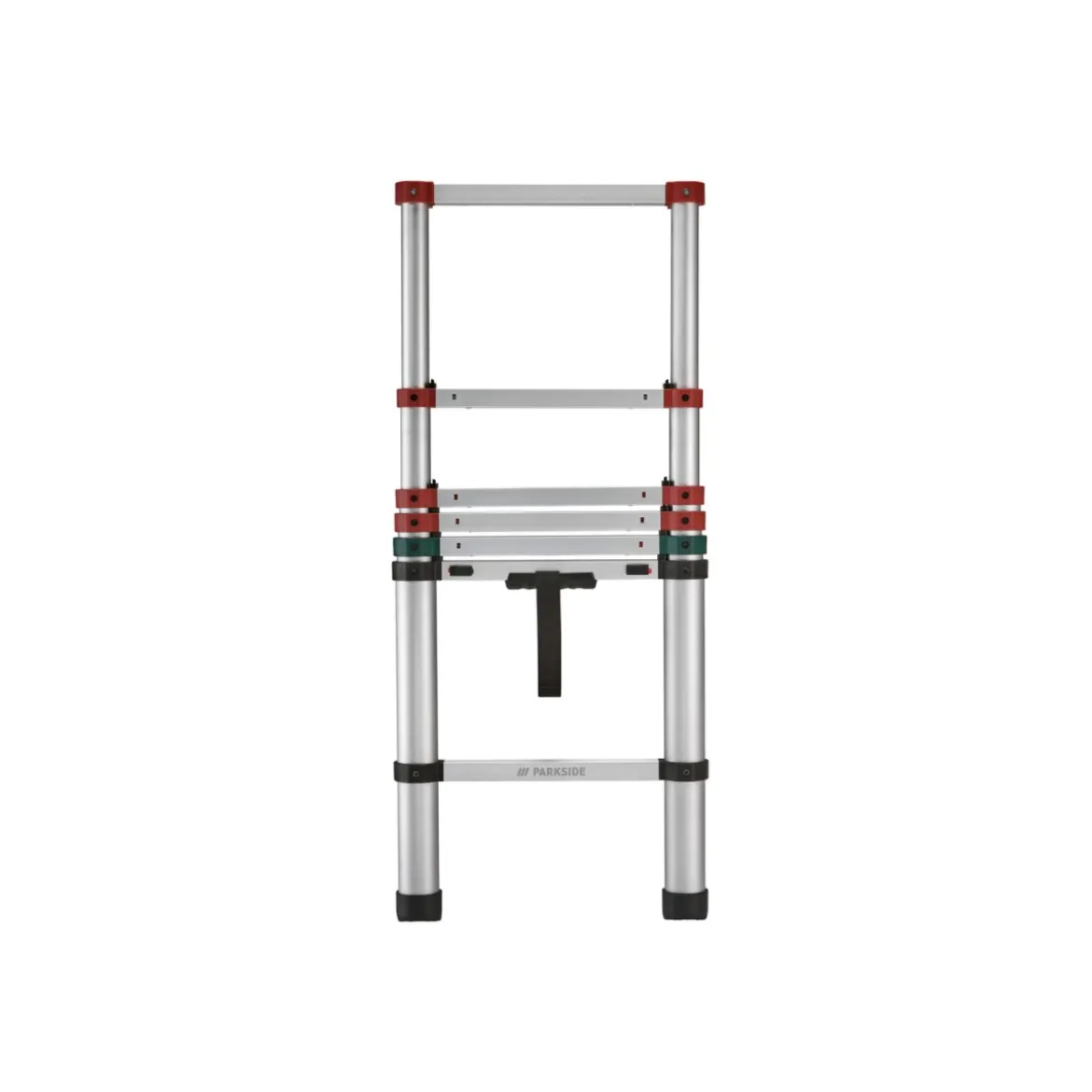 PARKSIDE® Alu Teleskopleiter, 7-stufig, ausziehbar - B-Ware