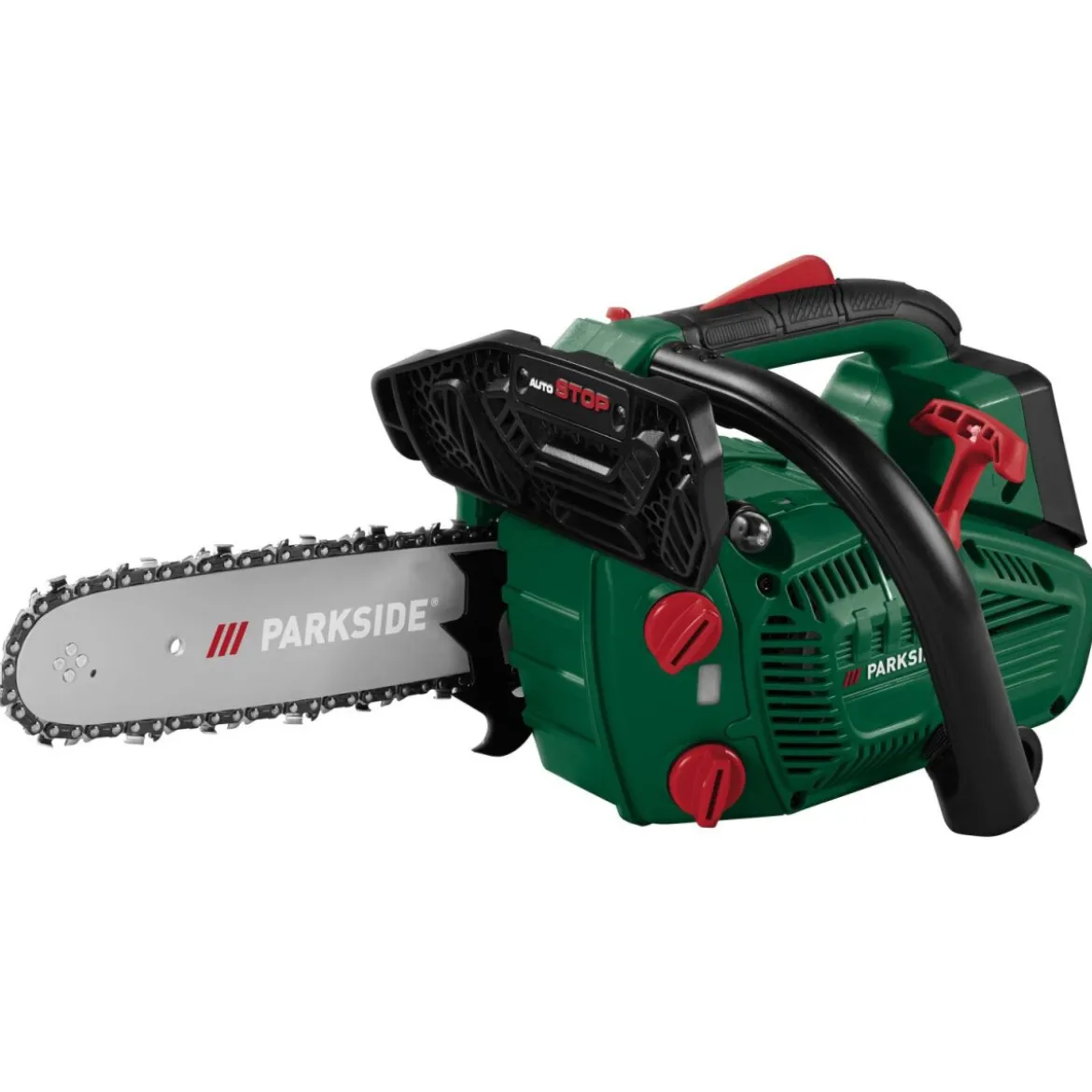 PARKSIDE® Benzin-Baumpflegesäge »PBBPS 25 B2« - B-Ware sehr gut