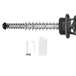 PARKSIDE® Benzin-Heckenschere »PBHS 650 A1«, Schnittlänge 56 cm - B-Ware neuwertig