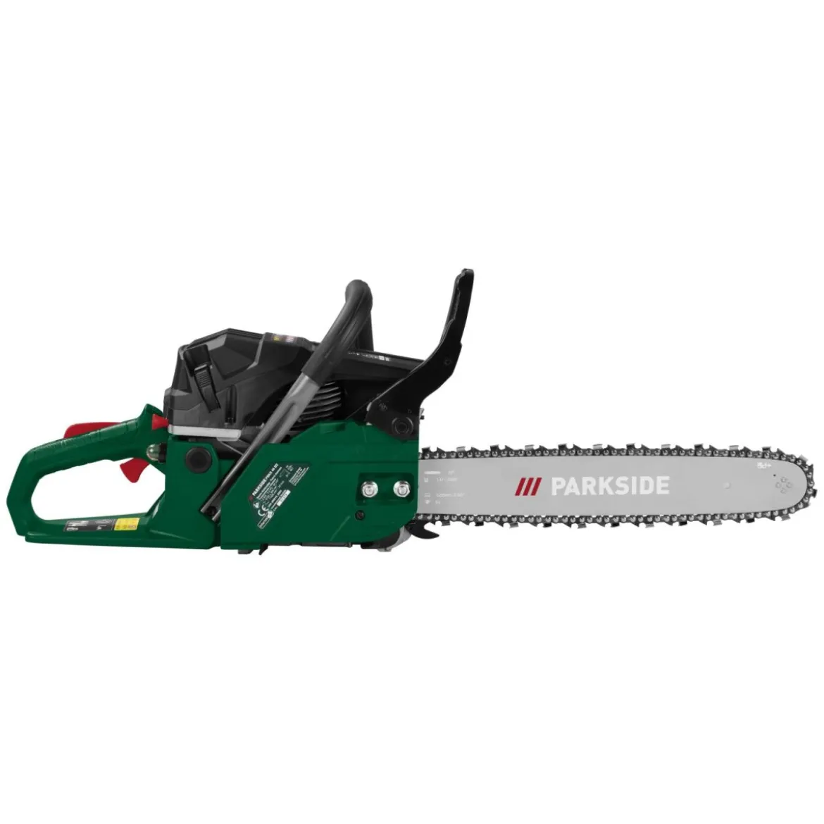 PARKSIDE® Benzin-Kettensäge »PBKS 46 B2« - B-Ware sehr gut