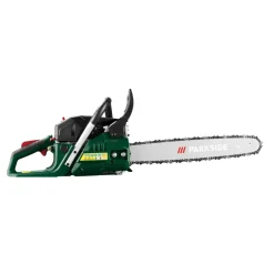 PARKSIDE® Benzin-Kettensäge »PBKS 53 B3«, 2 kW, 45 cm Schnittlänge - B-Ware sehr gut