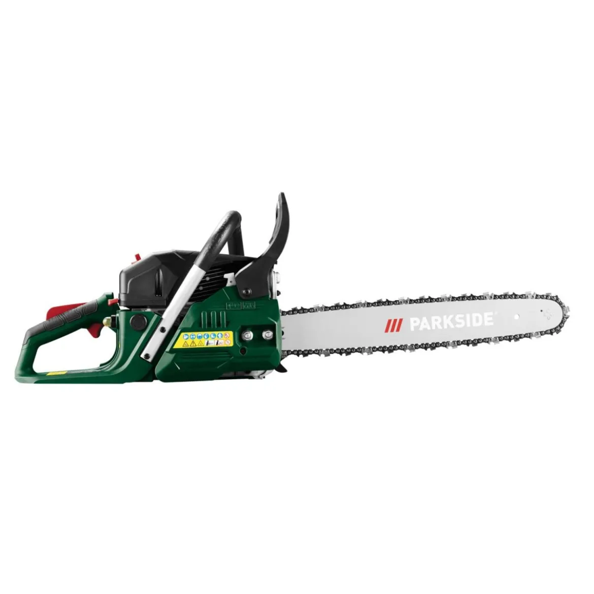 PARKSIDE® Benzin-Kettensäge »PBKS 53 B3«, 2 kW, 45 cm Schnittlänge - B-Ware sehr gut