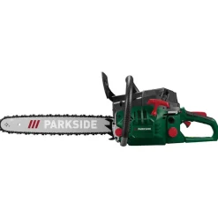PARKSIDE® Benzin-Kettensäge »PBKS 53 C3« - B-Ware sehr gut