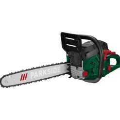 PARKSIDE® Benzin-Kettensäge »PBKS 53 C3« - B-Ware sehr gut