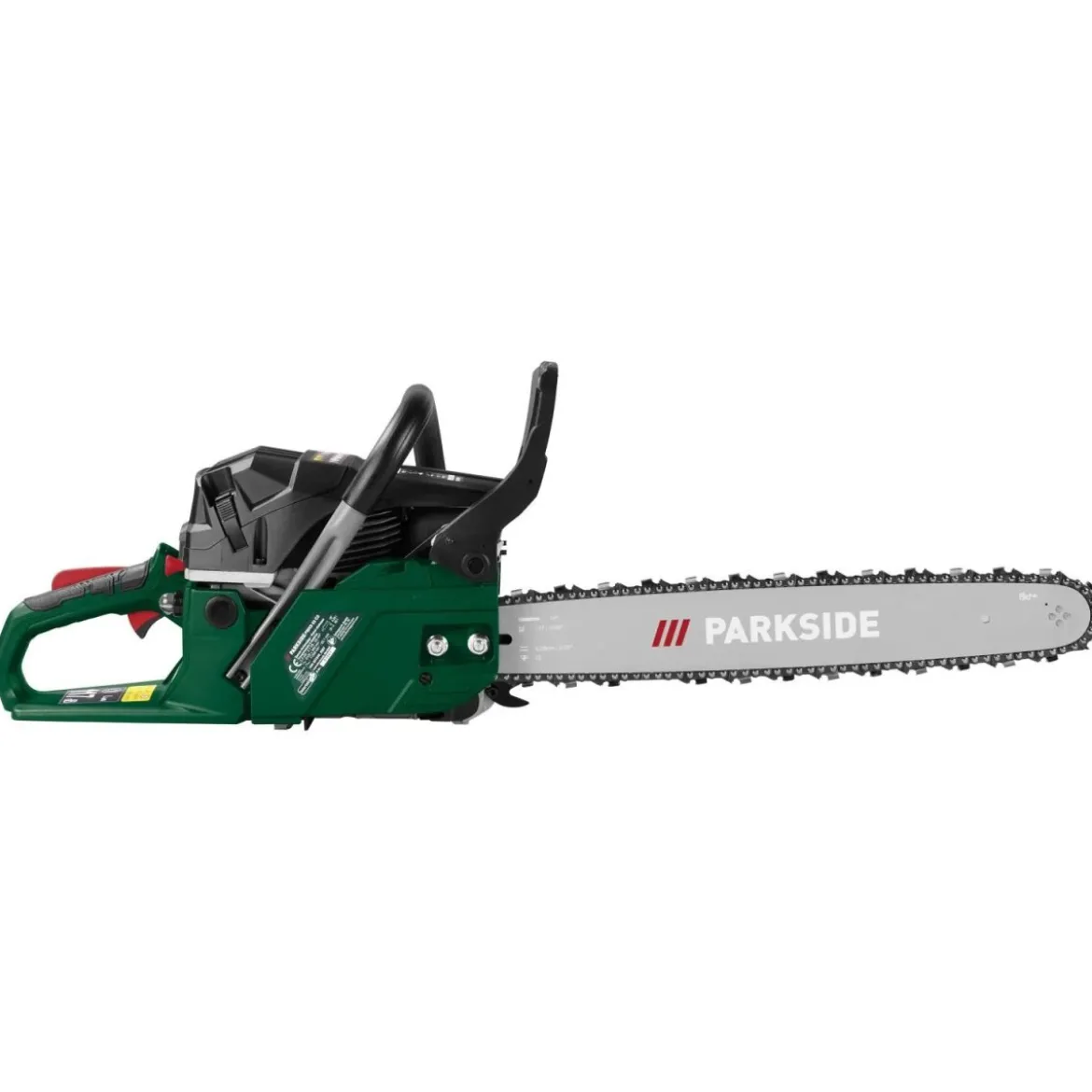 PARKSIDE® Benzin-Kettensäge »PBKS 53 C3« - B-Ware sehr gut