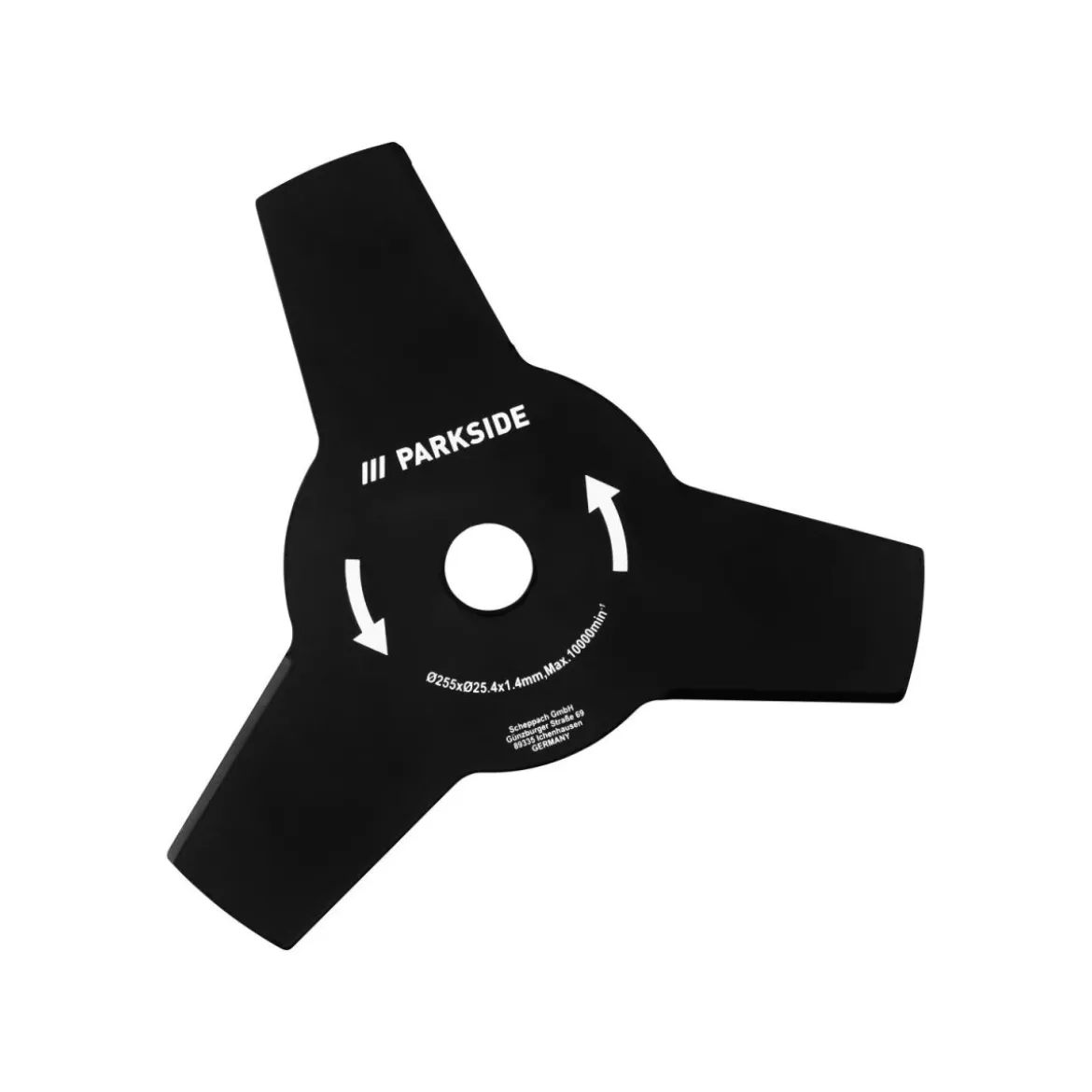 PARKSIDE® Benzin-Kombigerät »PBK 4 C4«, 4in1 - B-Ware sehr gut