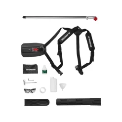 PARKSIDE® Benzin-Kombigerät »PBK 4 C4«, 4in1 - B-Ware sehr gut