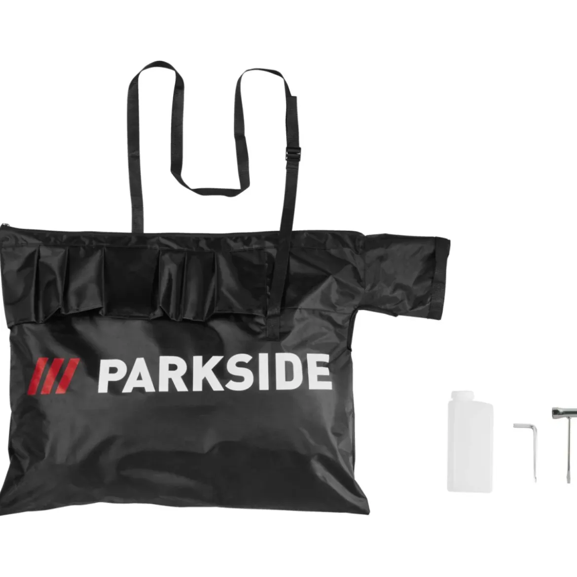 PARKSIDE® Benzin-Laubsauger und -bläser »PBLS 26 B2« - B-Ware
