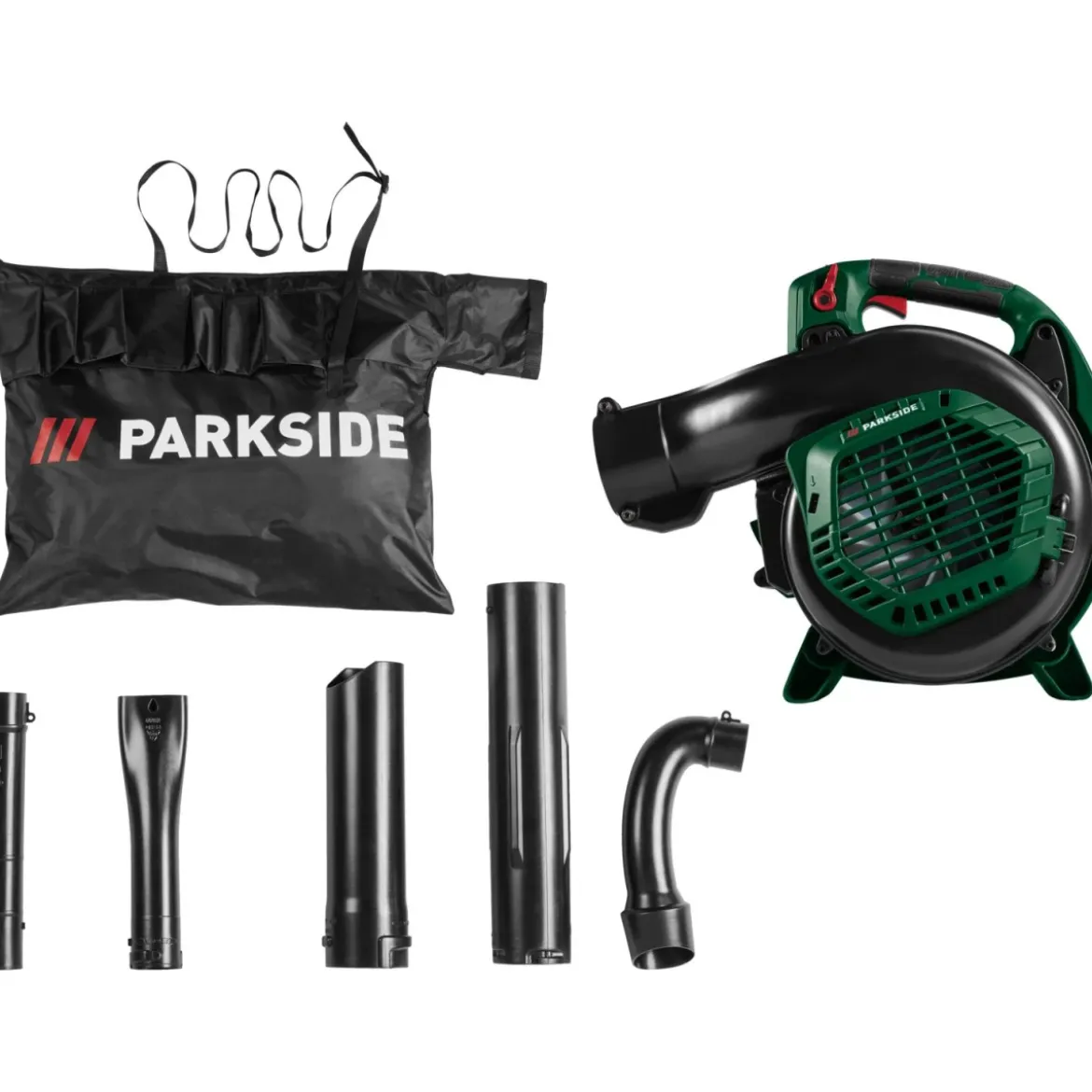 PARKSIDE® Benzin-Laubsauger und -bläser »PBLS 26 B2« - B-Ware