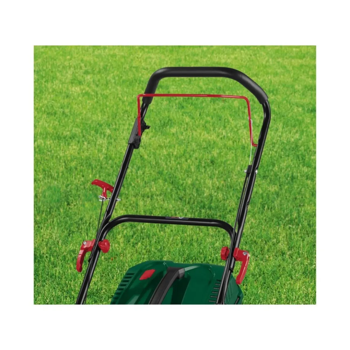 PARKSIDE® Benzin-Rasenmäher »PBRM 43 B2« - B-Ware neuwertig
