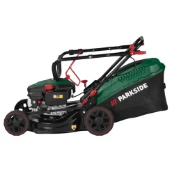 PARKSIDE® Benzin-Rasenmäher »PBRM 43 B2« - B-Ware neuwertig
