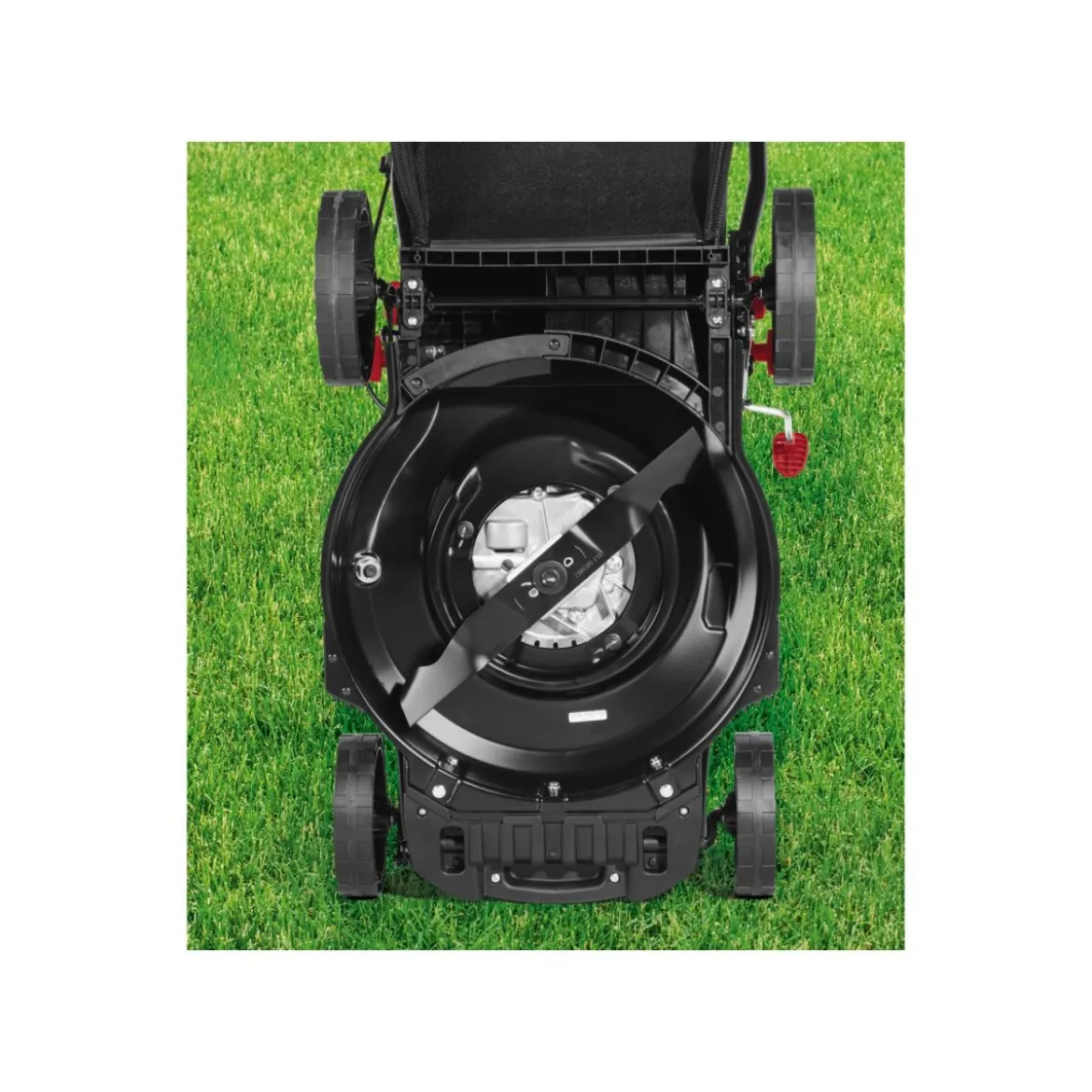 PARKSIDE® Benzin-Rasenmäher »PBRM 43 B2« - B-Ware neuwertig