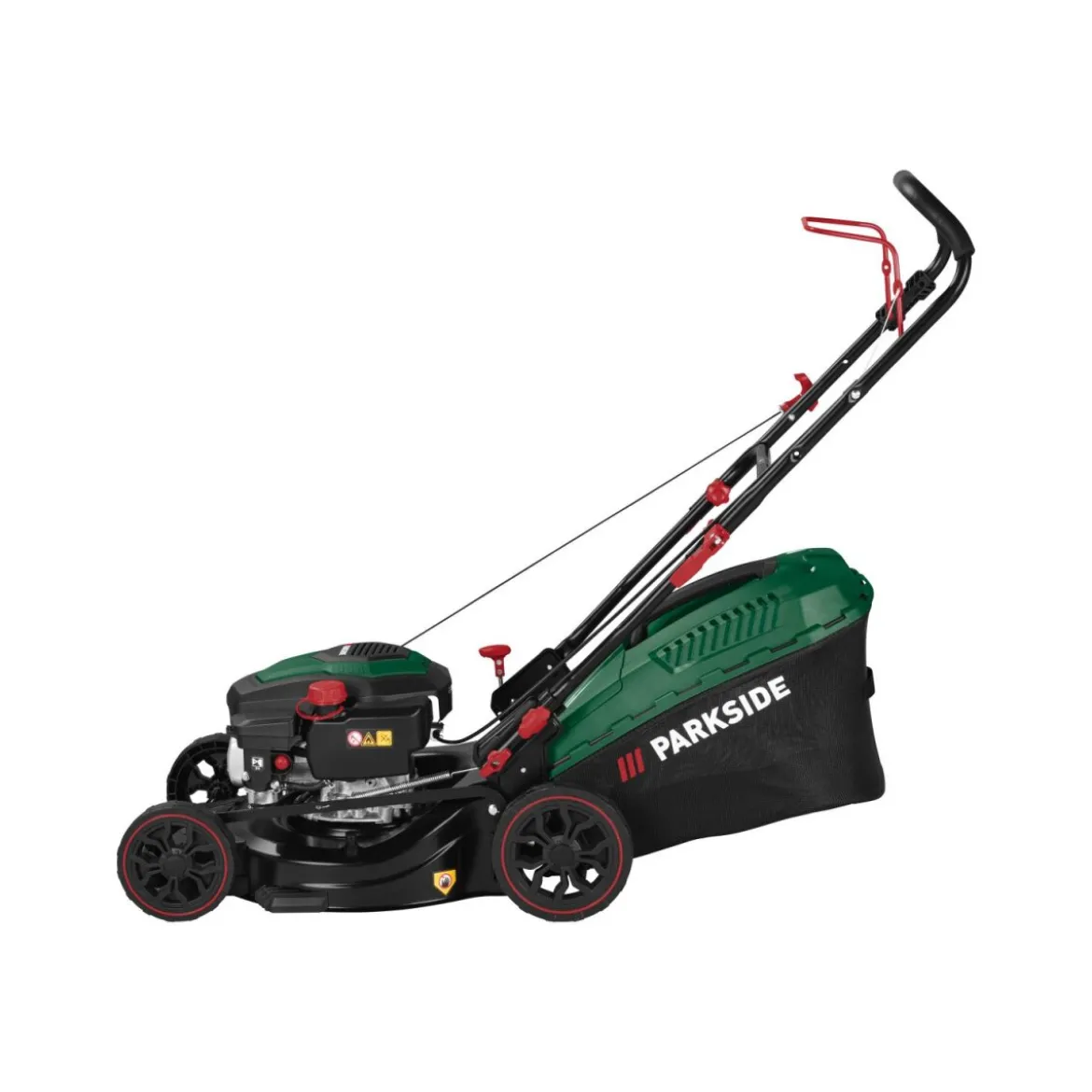 PARKSIDE® Benzin-Rasenmäher »PBRM 43 B2« - B-Ware neuwertig
