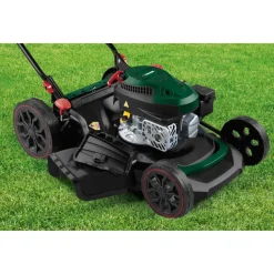 PARKSIDE® Benzin-Rasenmäher »PBRM 51 B2«, mit 3 Mähfunktionen - B-Ware sehr gut