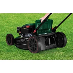 PARKSIDE® Benzin-Rasenmäher »PBRM 51 B2«, mit 3 Mähfunktionen - B-Ware sehr gut